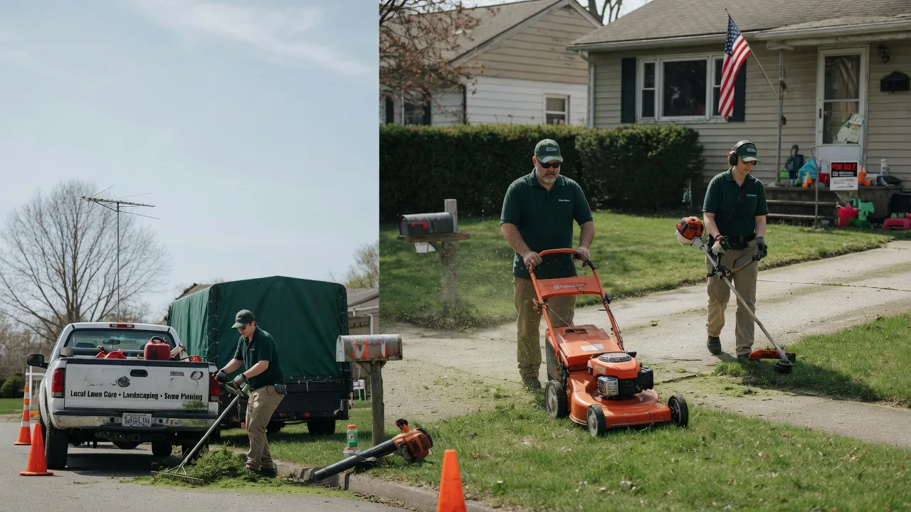 Lawn Care Services By Expert Landscaper in Wyco, WV near me